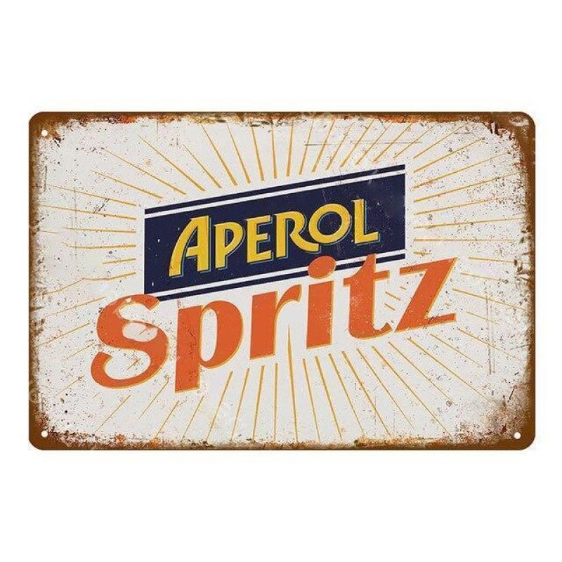 plaque-metal-aperol-spritz_cddc7398-27c1-4b5a-b67d-9dcc0f0a8035 plaque métal apérol spritz