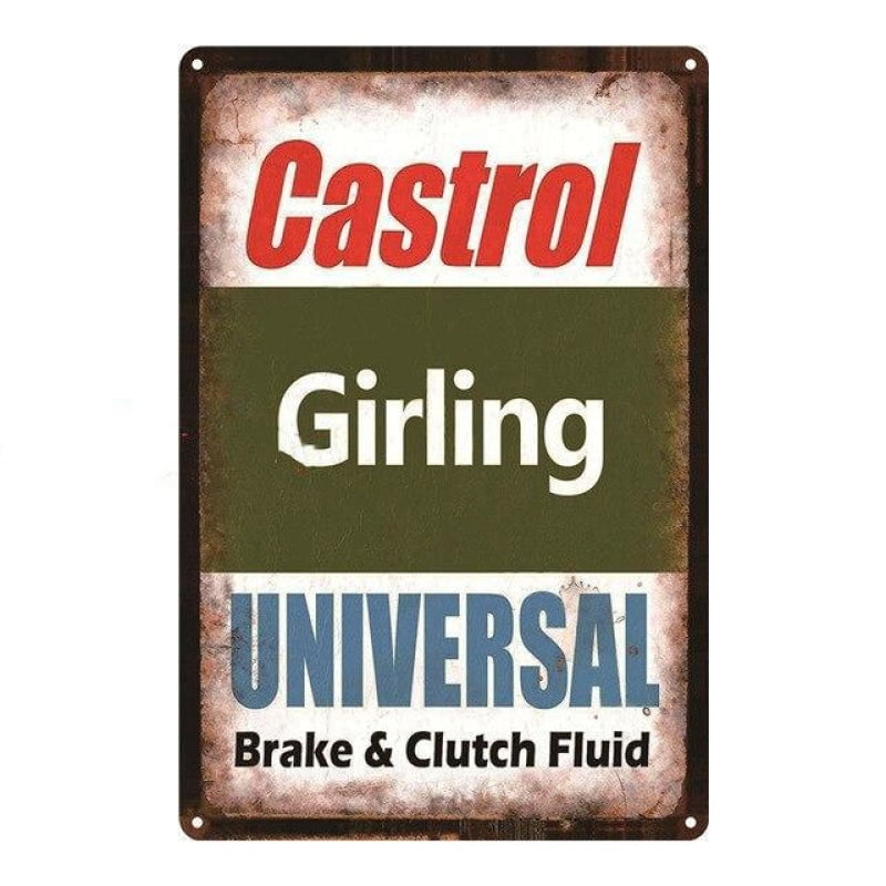 plaque-metal-vintage-castrol-girling_86a5dc31-70d6-4631-b5fb-981a53df33de plaque métal vintage castrol girling