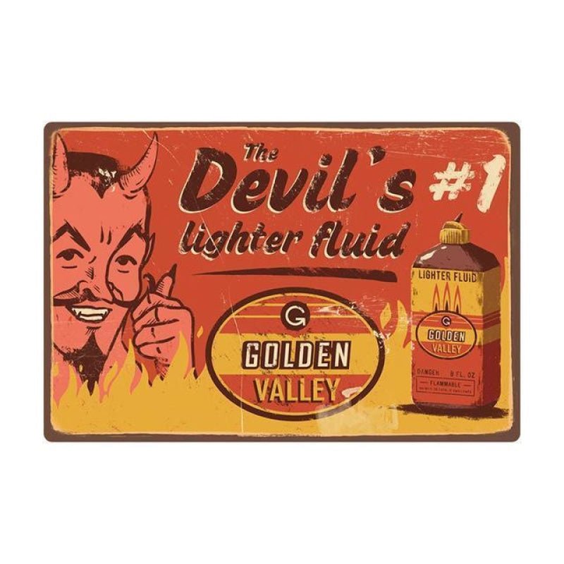 plaque-metal-vintage-golden-valley_7e6d17da-354a-4b00-9930-b8e9908047e6 plaque métal vintage golden valley