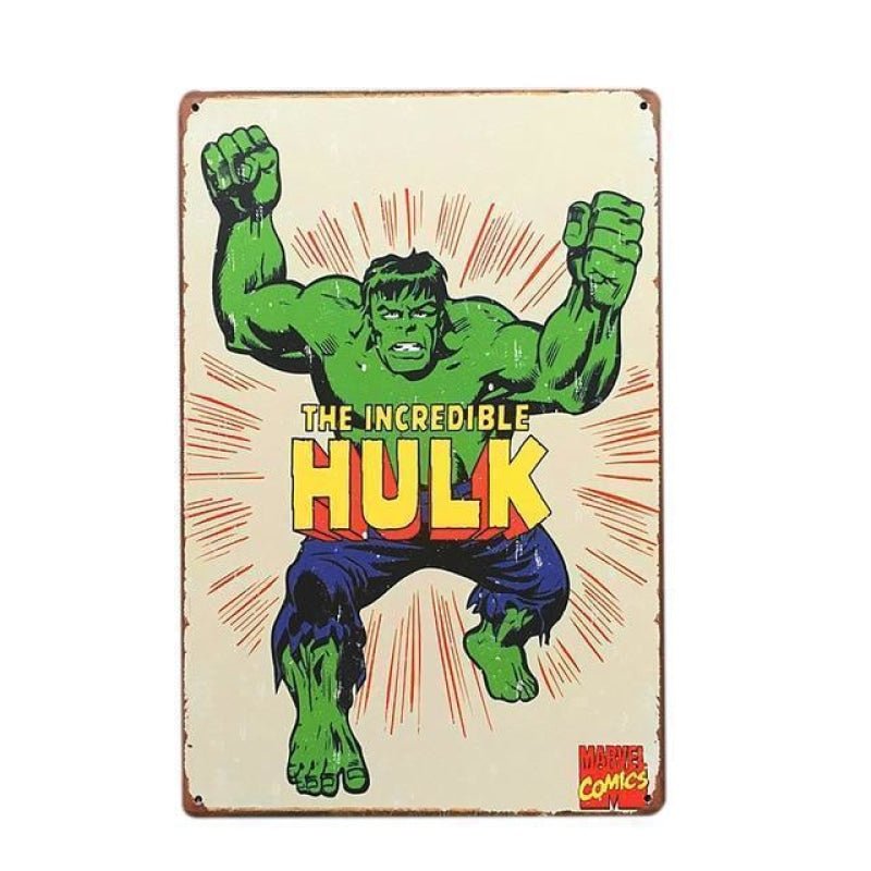 plaque-metal-vintage-hulk_2be63c95-2028-4e7b-90ff-583af810f83e plaque métal vintage hulk