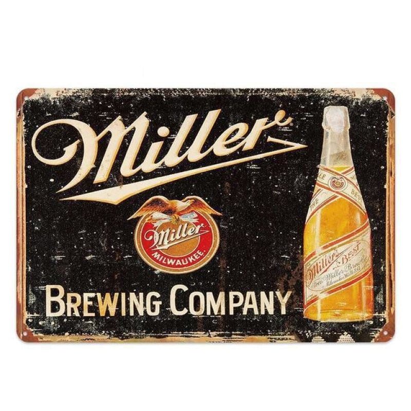 plaque-metal-vintage-miller_335b2610-9d40-429c-a33c-809fefec75e4 plaque métal vintage miller