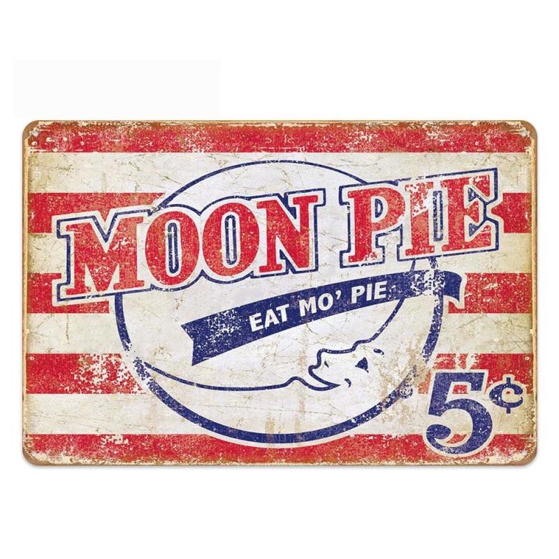 plaque-metal-vintage-moon-pie Plaque Métal Vintage Moon Pie