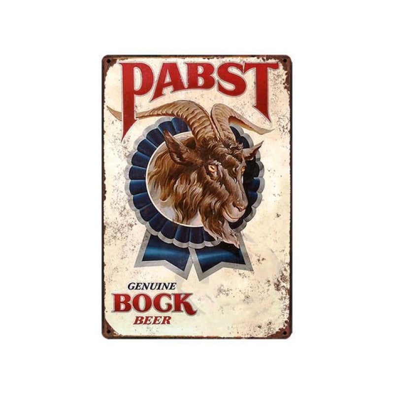 plaque-metal-vintage-pabst_ae959310-3c1e-40ad-83cb-9d63f252cfbe plaque métal vintage pabst