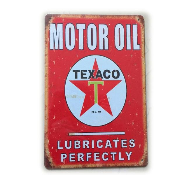 plaque-metal-vintage-texaco plaque métal vintage texaco