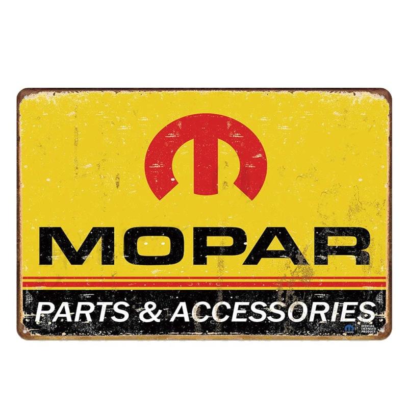 plaque-mopar plaque mopar