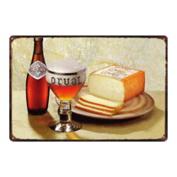 plaque orval