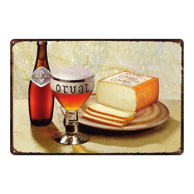 plaque-orval plaque orval