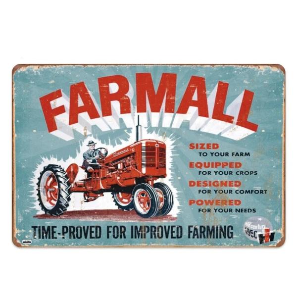 plaque-publicitaire-ancienne-tracteur plaque publicitaire ancienne tracteur