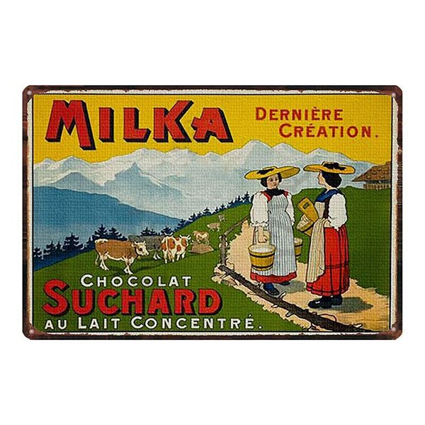 plaque-publicitaire-chocolat plaque publicitaire chocolat