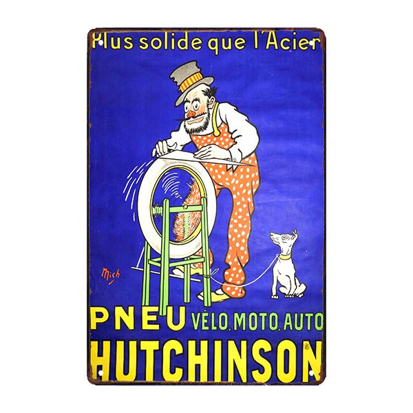 plaque-publicitaire-hutchinson plaque publicitaire hutchinson