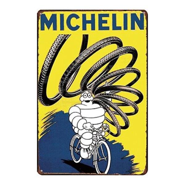 plaque-publicitaire-michelin plaque publicitaire michelin