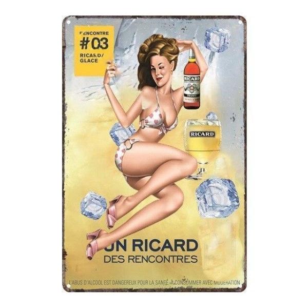 plaque-ricard plaque ricard