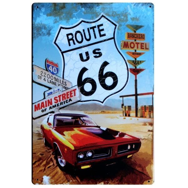 plaque-route-66 plaque route 66
