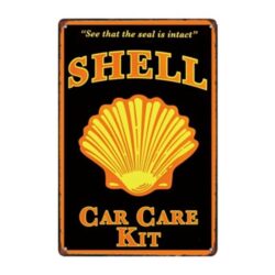 plaque shell
