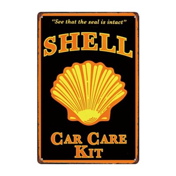 plaque-shell plaque shell