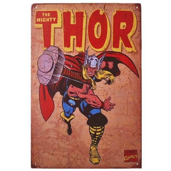 plaque-thor plaque thor