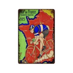 plaque tour de france