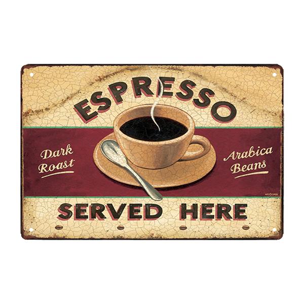 plaque-vintage-espresso plaque vintage espresso