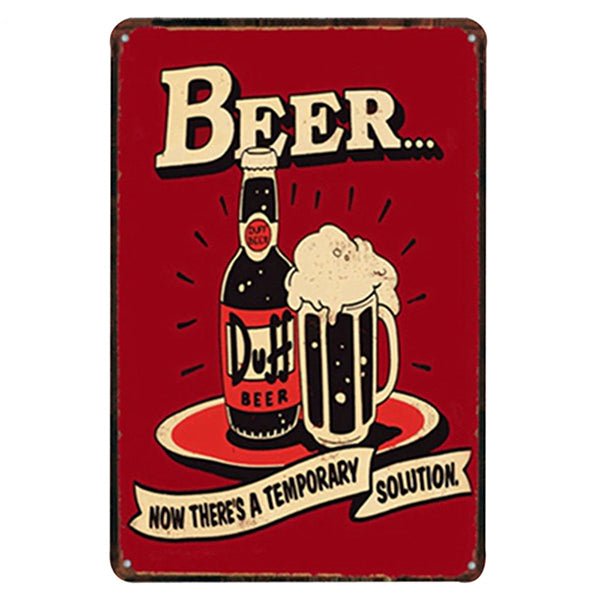 plaque-vintage-pub plaque vintage pub