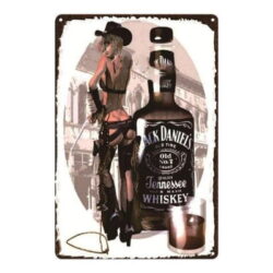 plaque whisky