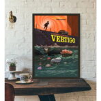 poster alfred hitchcock films
