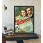 poster alfred hitchcock