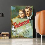 poster alfred hitchcock