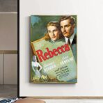 poster alfred hitchcock