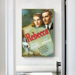 poster alfred hitchcock