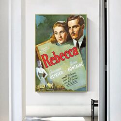 poster alfred hitchcock