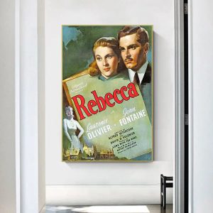 poster alfred hitchcock
