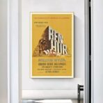 poster ben hur 1959