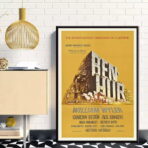 poster ben hur 1959