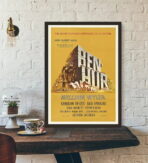 poster ben hur 1959