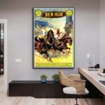 poster ben hur