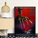 poster freddy krueger