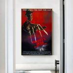 poster freddy krueger
