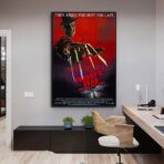 poster freddy krueger