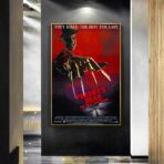 poster freddy krueger