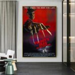 poster freddy krueger