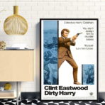 poster inspecteur harry