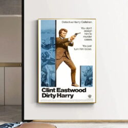 poster inspecteur harry