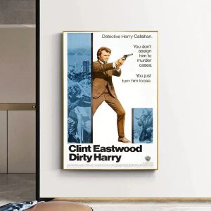 poster inspecteur harry