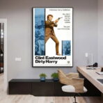 poster inspecteur harry