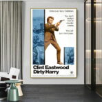 poster inspecteur harry