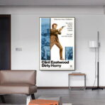 poster inspecteur harry