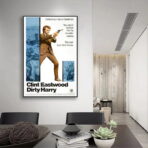 poster inspecteur harry
