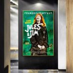poster jules et jim
