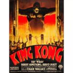 poster king kong 1973