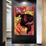 poster king kong